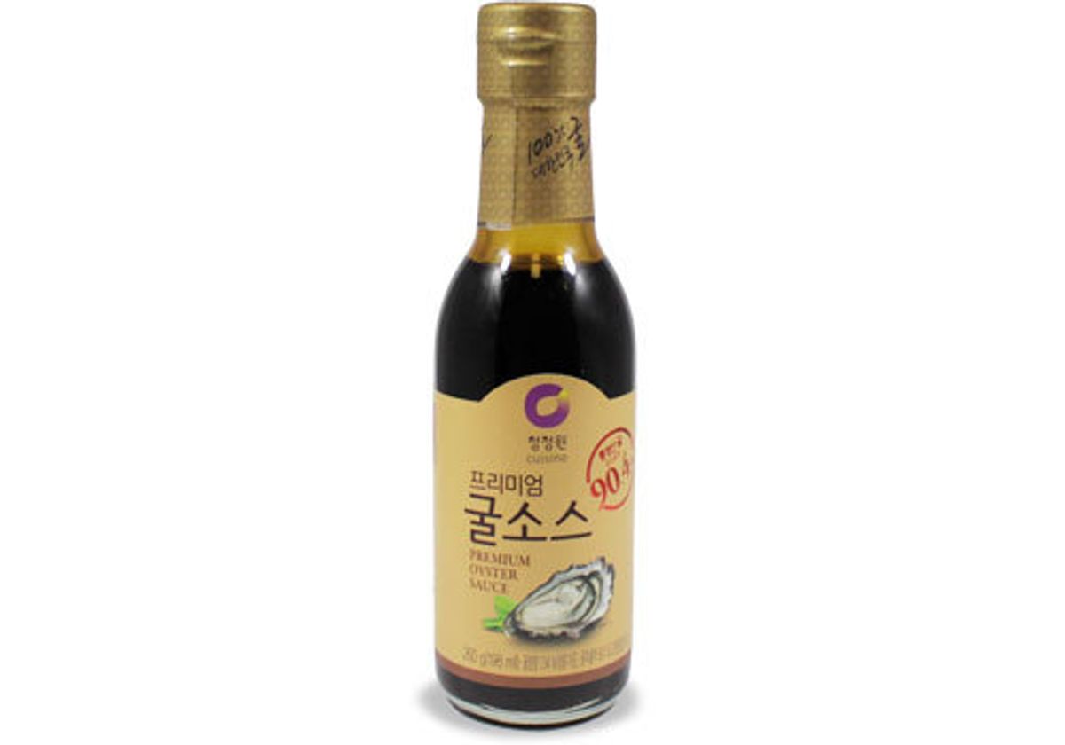 Соус устричный Original Oyster Sauce 90.4%, 260г