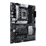 Материнская плата ASUS PRIME B660-PLUS D4, LGA1700 4xDDR4 4xSATA3 3xM.2 RAID D-Sub HDMI DP ATX
