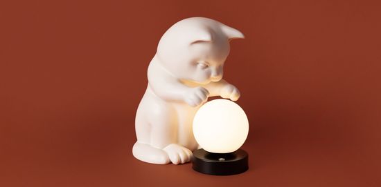 Настольный светильник Freya FR5607TL-01W