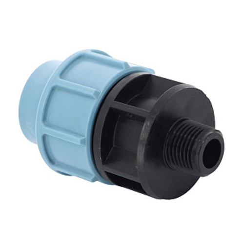 Муфта раз. нар. рез. 25*3/4 ПНД 1323