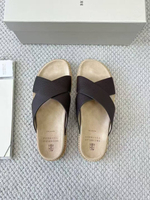 Шлепанцы Brunello Cucinelli