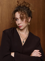 Колье "Silver coin" Bicolor