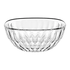 Чаша vanity, D30 см, прозрачная