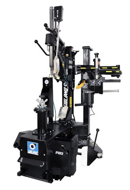 S119 Pro CP L-N-L  Автоматический шиномонтажный станок c зажимом через центральное отверстие