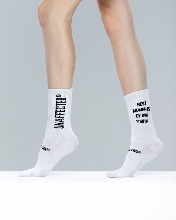 Носки Best Moments Белые - фото 3