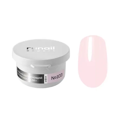 Гель для наращивания RuNail Expert #103 50g