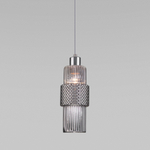 Подвесной светильник 50209/1 хром