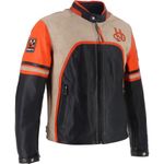 Indianapolis / Черно-бежево-оранжевый