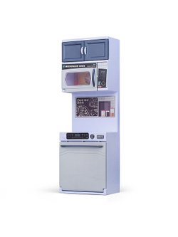 Игровая мебель для кукол Кухня со звуковым эффектом (CF6616)