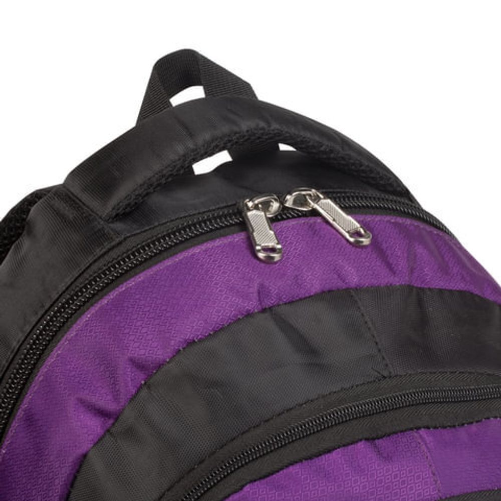 Рюкзак BRAUBERG для старших классов/студентов/молодежи, "Мамба", 30 литров, 46х34х18 см, 225525