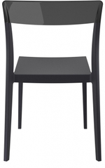 Стул пластиковый Siesta Contract Flash, черный