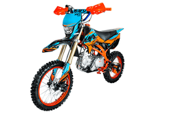 Мотоцикл KAYO EVOLUTION YX125EM PITBIKE
