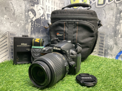 Nikon D3100 Kit 18-55mm Покупка/Продажа