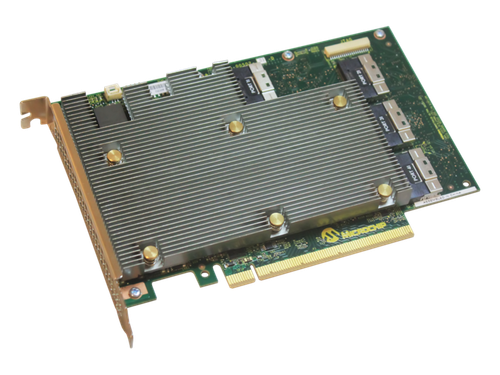 P47184-B21, Контроллер хранения HPE SR932i-p Gen11 x32 Lanes 8GB Wide Cache PCI SPDM Plug-in Storage Controller