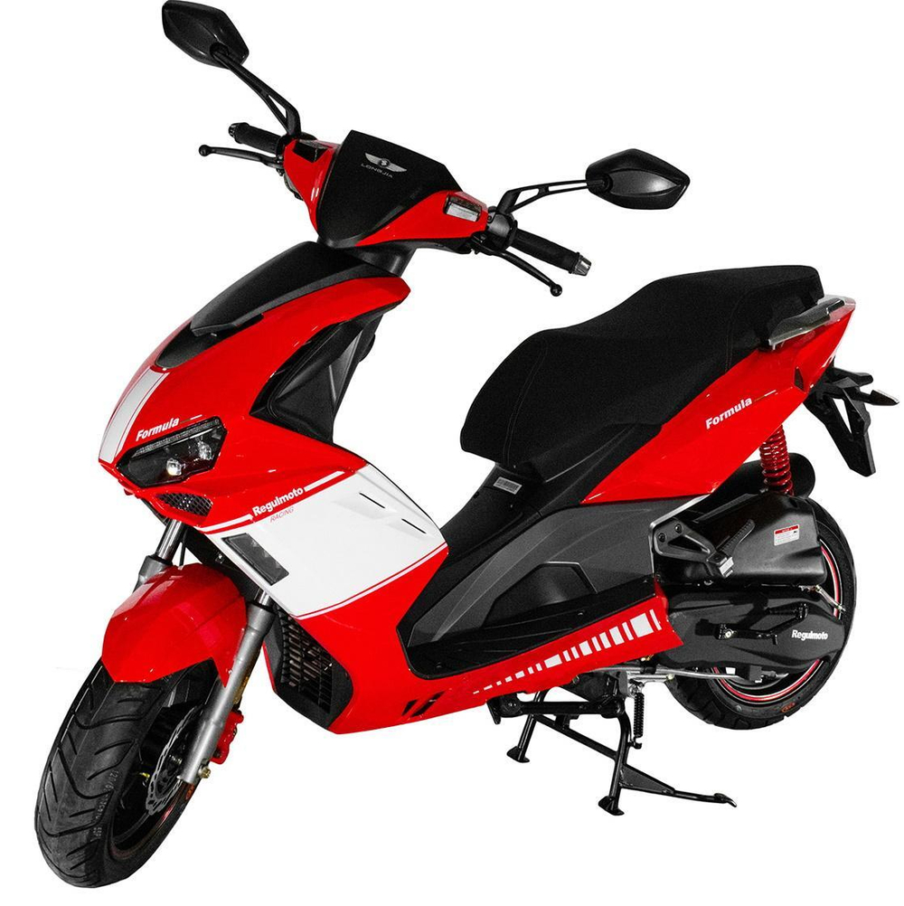 Скутер Regulmoto Formula125
