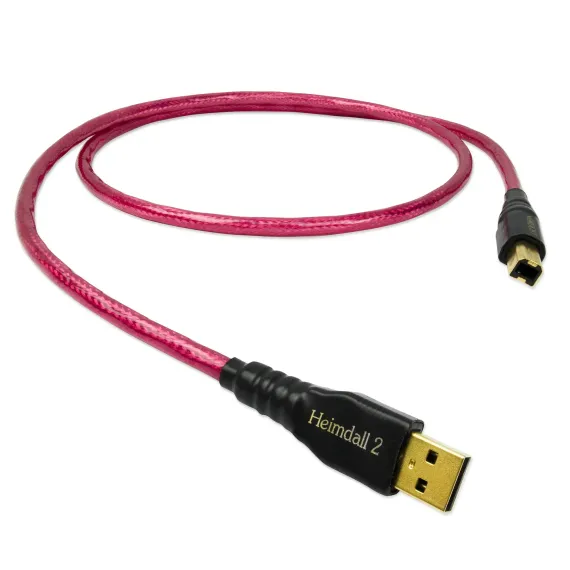 Nordost Heimdall 2 USB-A - USB-B 1m