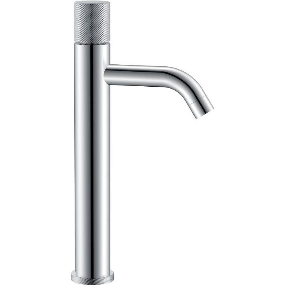 Смеситель для раковины Boheme STICK 122-CRCR.4 CHROME SPIRALE