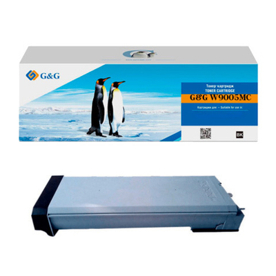 Картридж G&G для HP Managed LJ E72525, E72530, E72535, (48 000 стр.) (аналог W9005MC)
