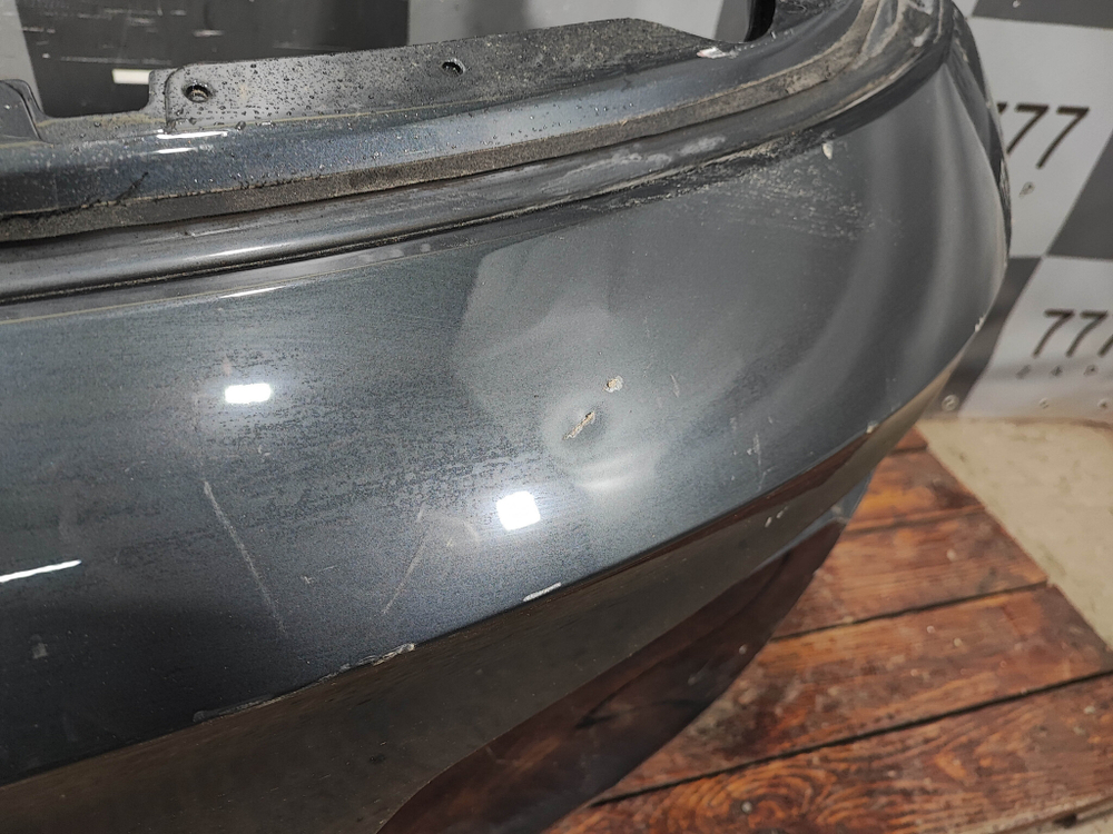 Крышка багажника Audi Q5 (FY) 17-нв Б/У Оригинал 80A827025DSTL