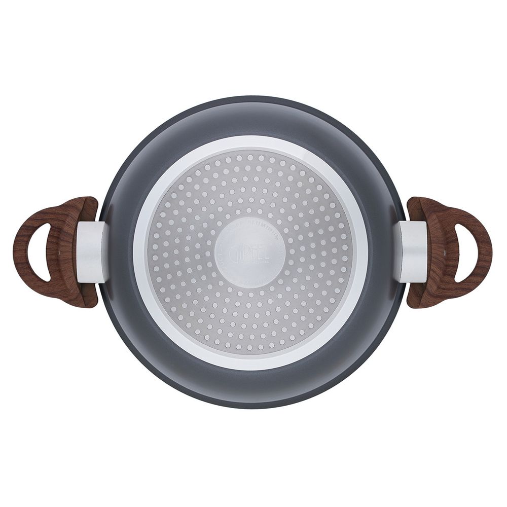 Алюминиевая кастрюля Gipfel Pola 2668 22 см/3,1 л