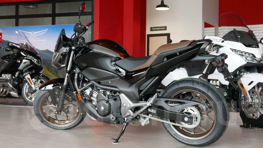 Honda NC750SD