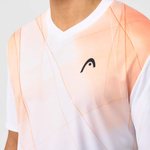 ОДЕЖДА ДЛЯ ТЕННИСА Мальчики, Футболка HEAD TOPSPIN T SHIRT Boy .