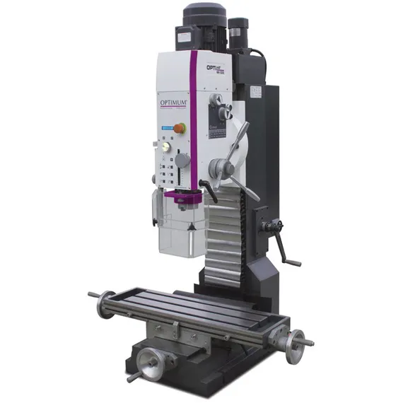 Сверлильно-фрезерный станок Optimum OPTImill MH 50G