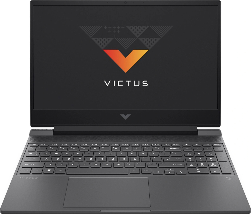 Ноутбук HP VICTUS 15-fa2082wm, черный (B5EQ3UA_RU) в регионах России