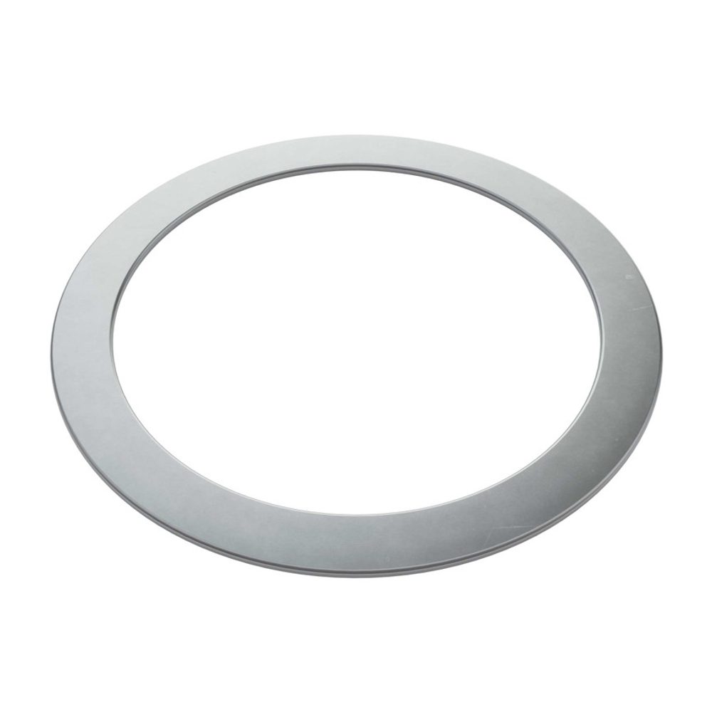 2807 Series Stainless Steel Shim (12mm ID x 15mm OD, 0.25mm Thickness) - 12 Pack
