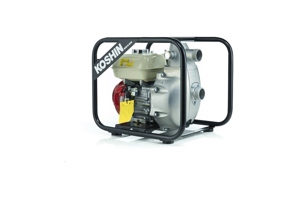 Бензиновая высоконапорная мотопомпа Koshin SERH-50Z