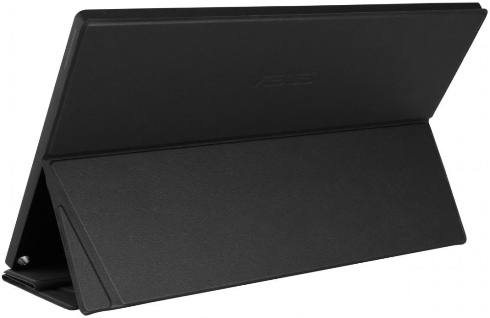 Монитор ASUS ZenScreen Go MB16AHP черный