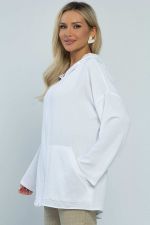 Туника На спорте (белая) Б13468-8М LT Collection