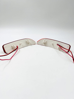 Катафоты диодные 2 режима в задний бампер для Лада Ларгус, Renault Logan фаза I 2 шт