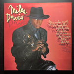 Miles Davis ‎– You're Under Arrest (Голландия 1985г.)