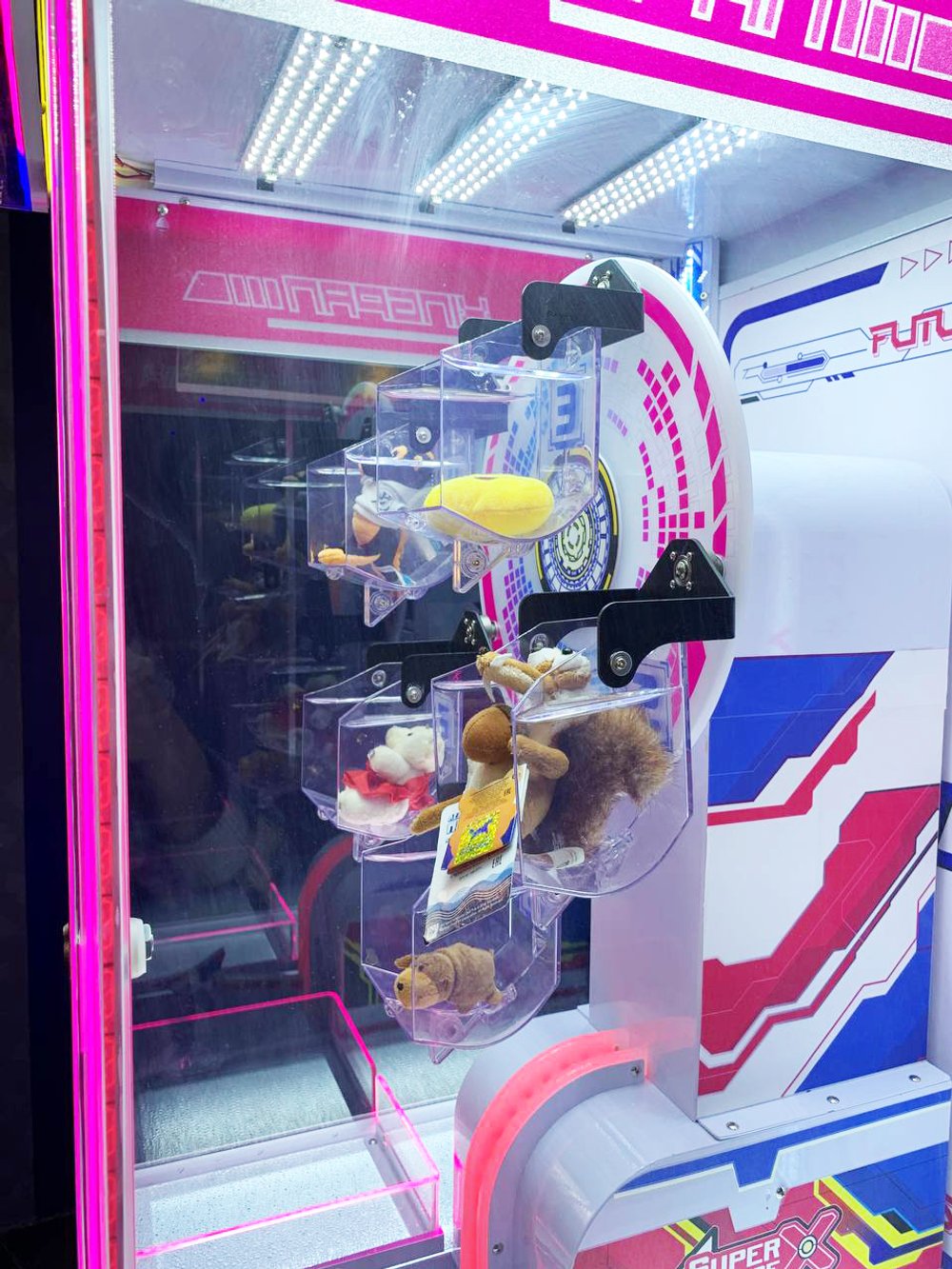 Призовой автомат «Фортуна»