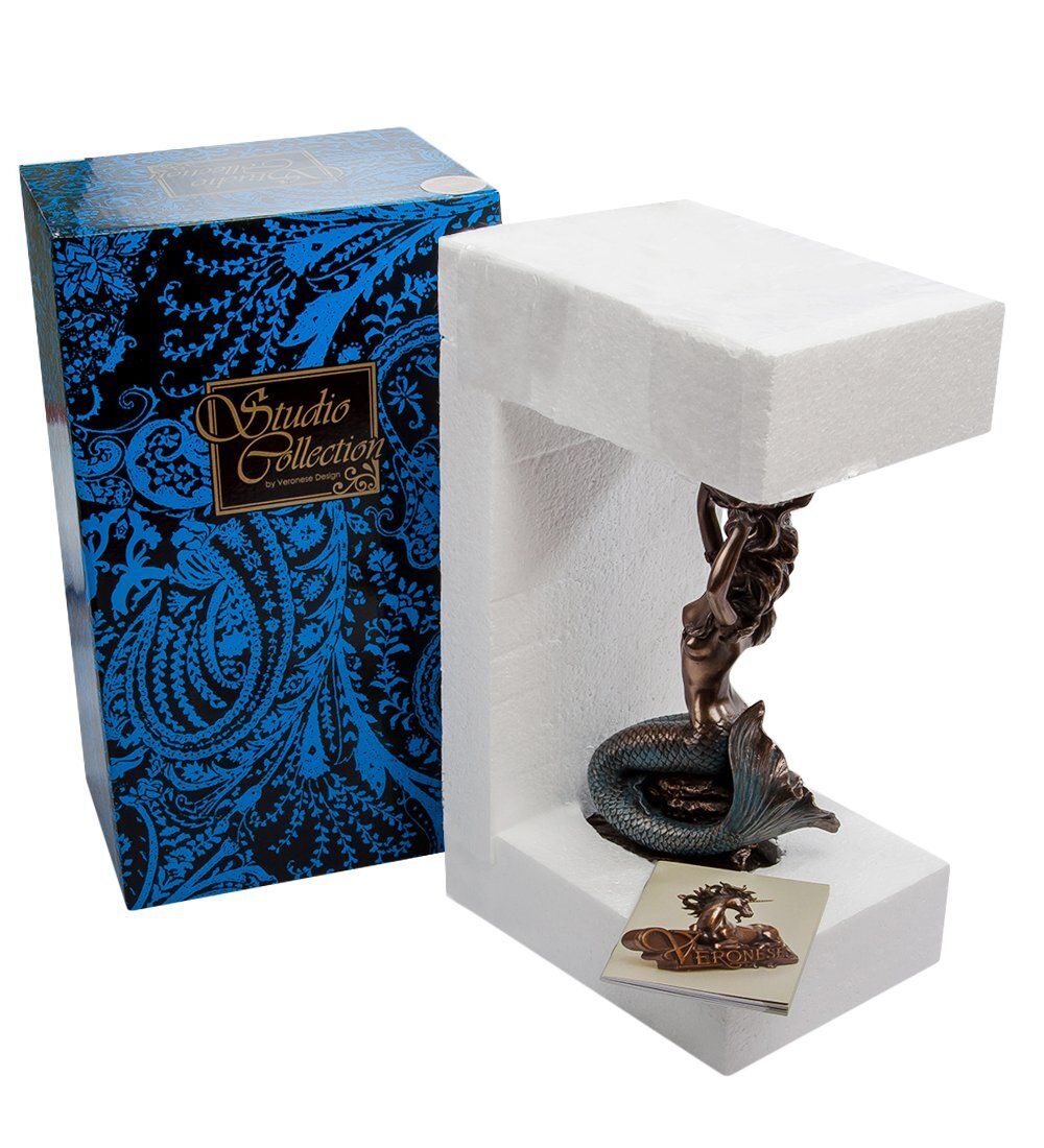 Veronese WS-480/ 1 Подсвечник «Русалочка»