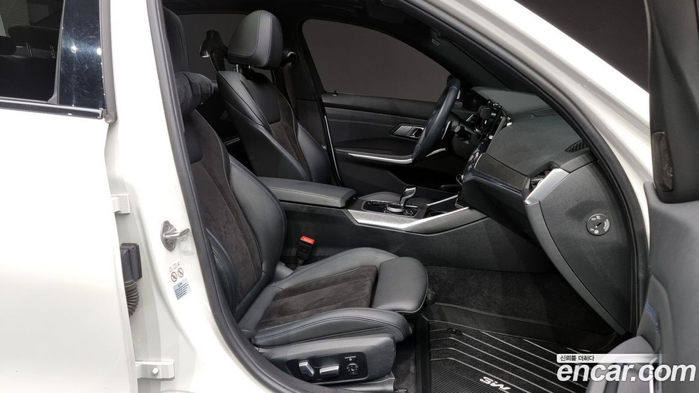 BMW 3 Series (G20) 320i M Sports (12.2020)