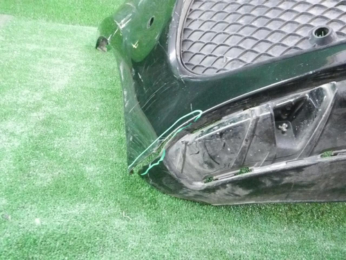 Бампер передний Mercedes GLS X166 (2015-2019) AMG