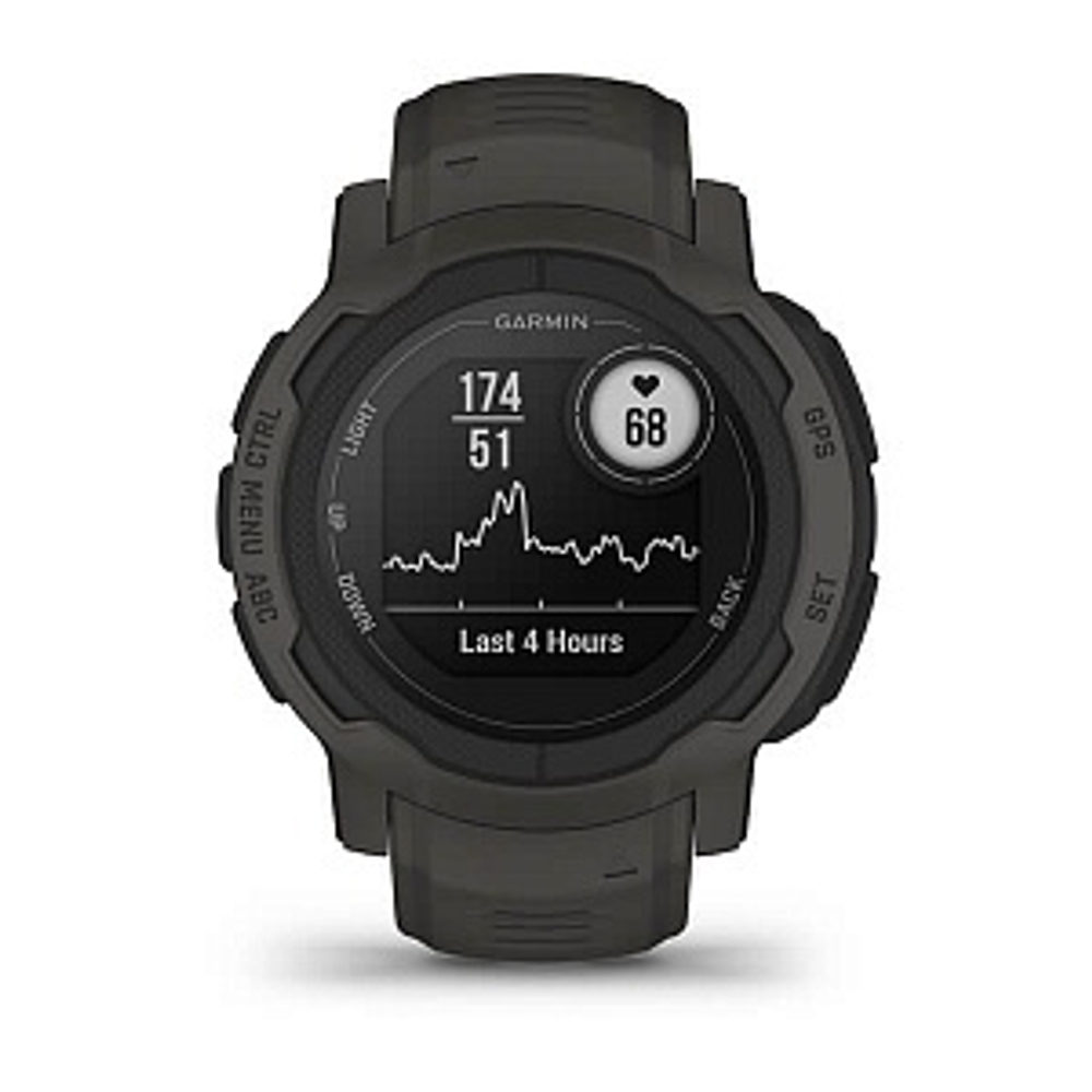 Умные часы Instinct 2 Graphite
