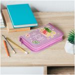 Пенал 1 отделение, 190*110 ArtSpace "Cute Cat", ламинированный картон