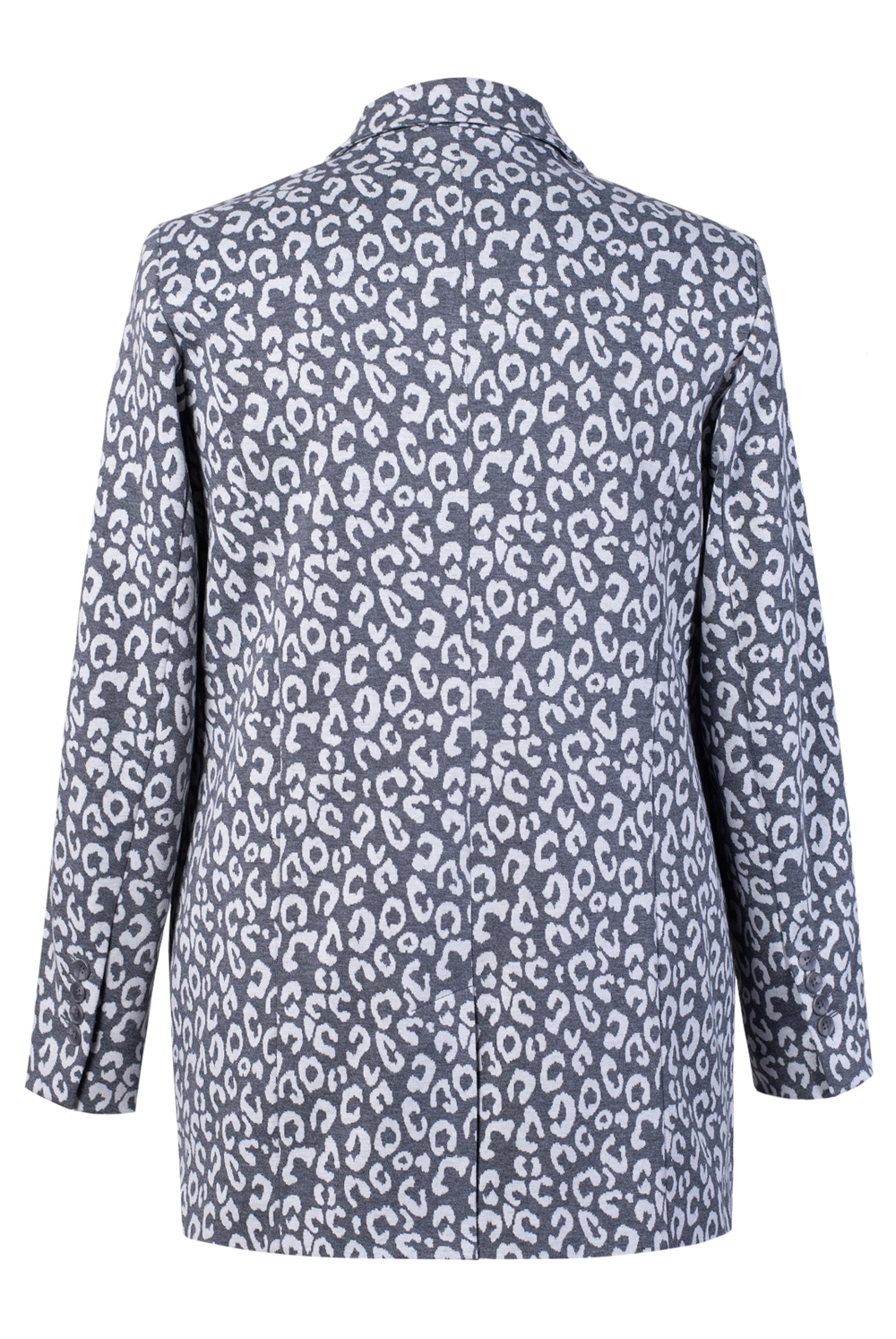Жакет женский 4135АПА, Леопард #225Леи044135АПА