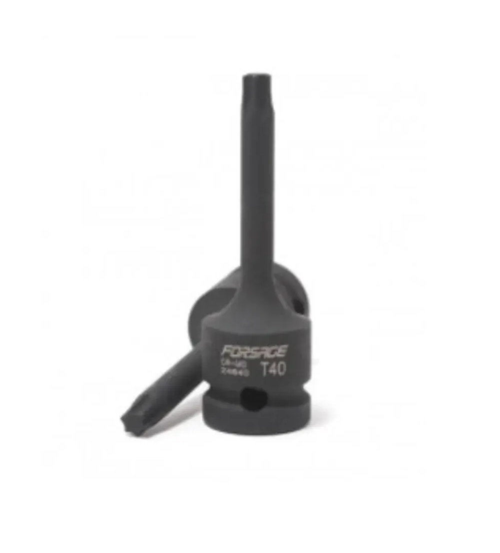 Головка-бита TORX ударная T30 1/2'' Forsage F-24607830