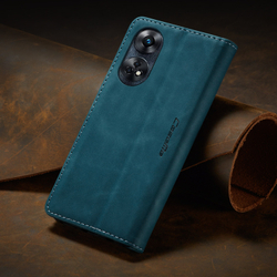 Чехол-книжка CaseMe Matte OPPO Reno 8T