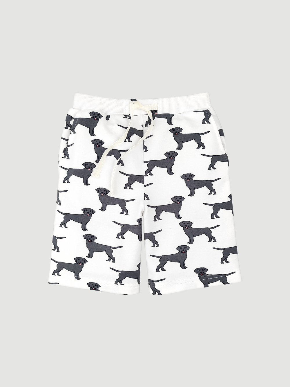 Шорты удлиненные Mjölk Собачки NEW