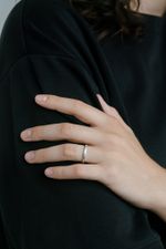 Кольцо Тепло легкое