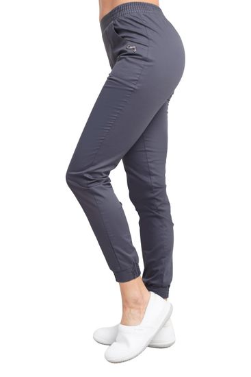 Брюки женские А710 (экстра/серый 110)