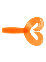 Твистер несъедобный Helios Credo Double Tail 2,95"/7,5 см Pepper Red 100шт. (HS-12-030-N)