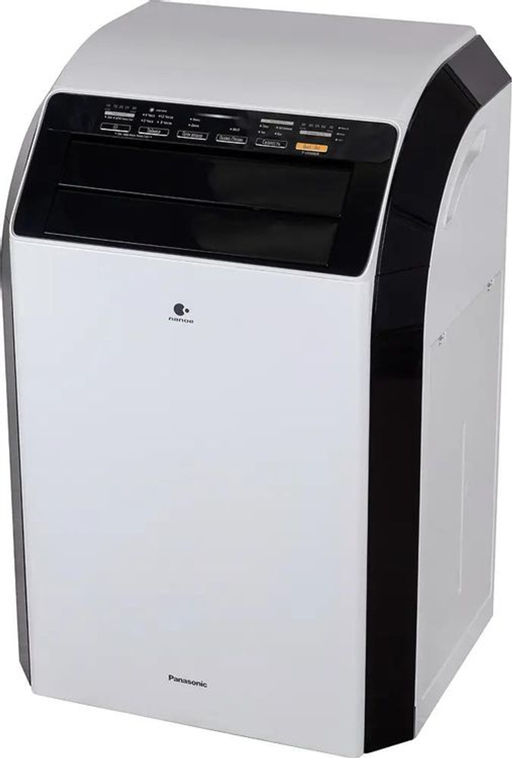 Климатический комплекc Panasonic F-VXM80R-K,  до 58м2,  черный/белый