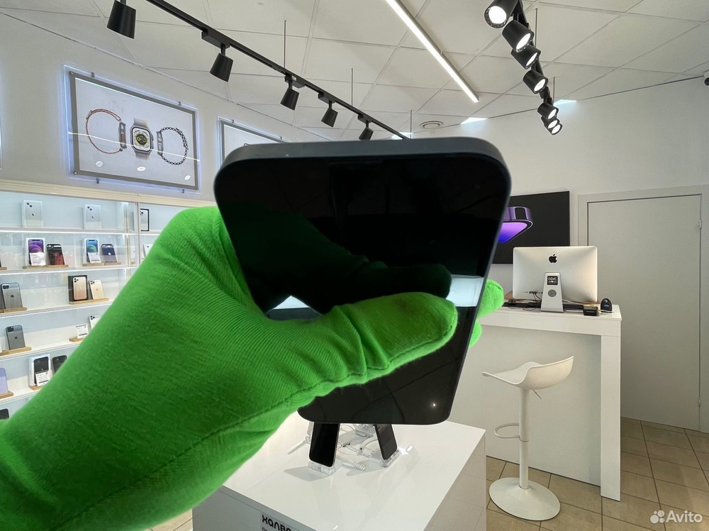 iPhone 13 256 ГБ б/у