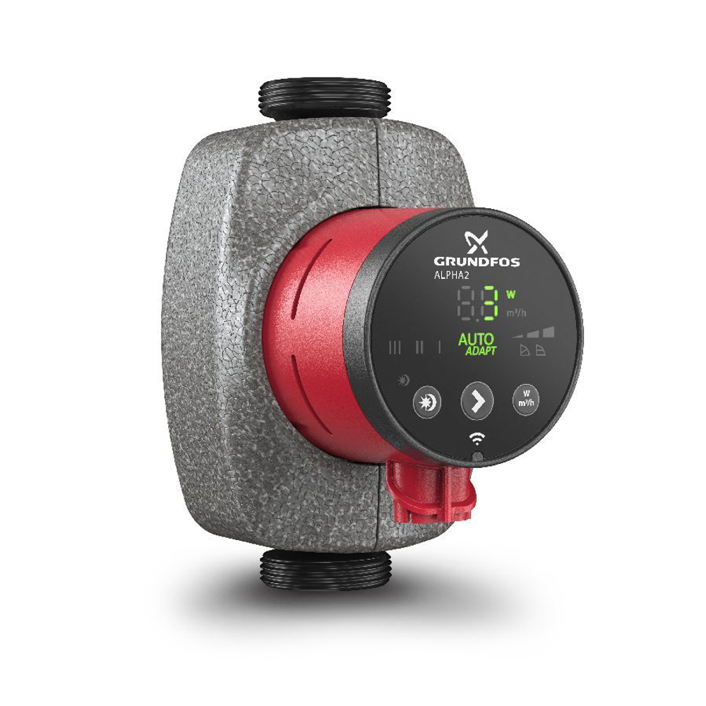 Насос циркуляционный Grundfos Alpha2 25-40